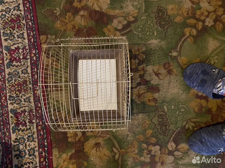 Клетка для попугая