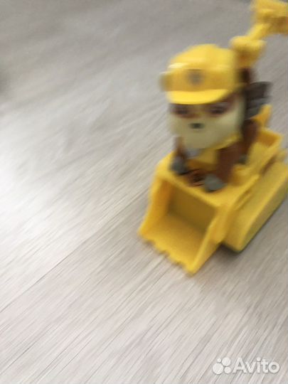 Игрушки щенячий патруль