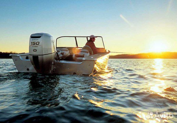 Лодочный мотор Honda (Хонда) BF150 XU
