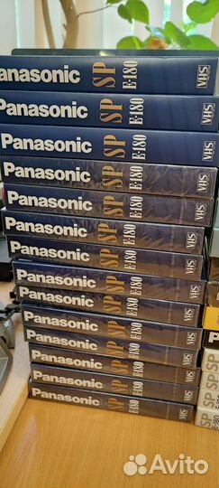 Видеокассеты