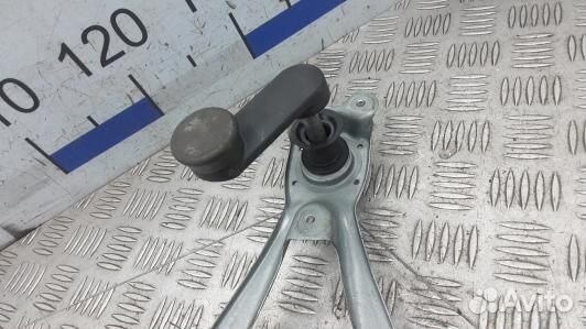 Стеклоподъемник задний левый opel vectra C (93H22F