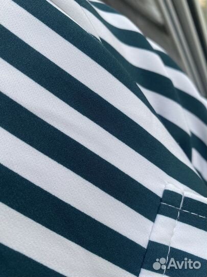 Платье рубашка 46 новое