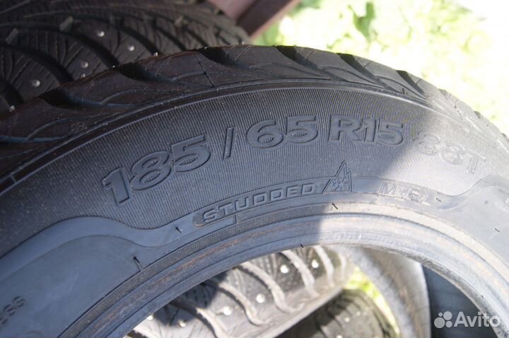 Sava Eskimo Stud 185/65 R15
