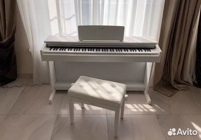 Цифровое Фортепиано Yamaha YDP-145 (New)