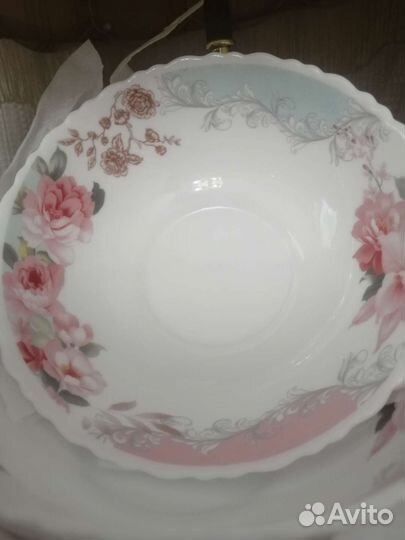 Тарелки. Набор