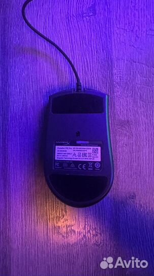 Игровая мышь hyperx