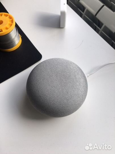 Google home mini