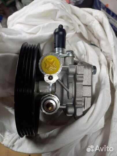 Гидроусилитель руля на Suzuki XL-7