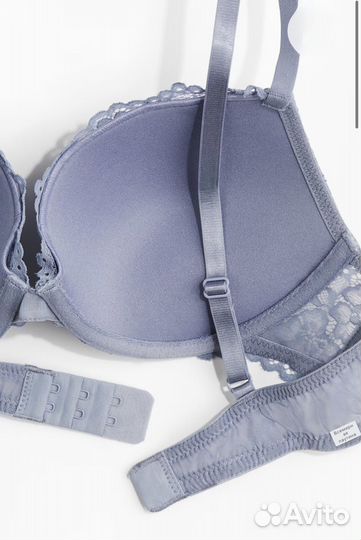 Бюстгальтер пуш ап hm, 75B