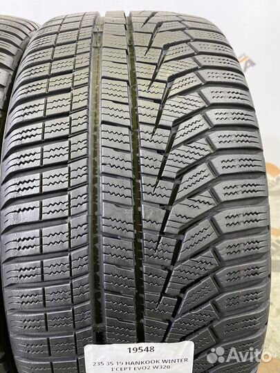 Hankook Winter I'Cept Evo2 W320 235/35 R19