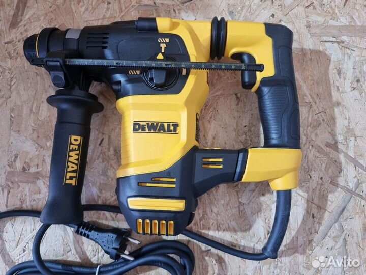 Перфоратор dewalt D25333K