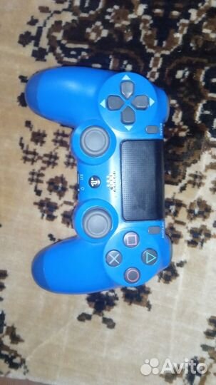 Геймпад sony dualshock 4