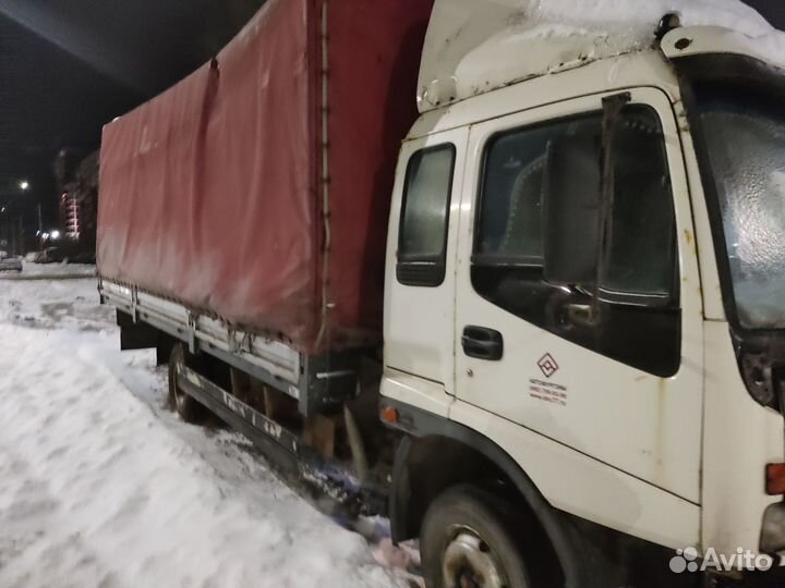 Foton Auman BJ10xx, 2013