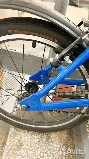 Детский велосипед Beagle