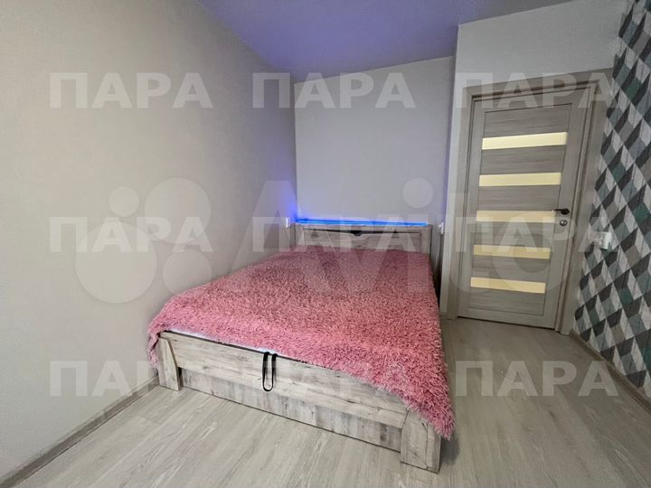 1-к. квартира, 45,5 м², 18/18 эт.