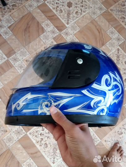 Шлем каска Для Мотоцикла