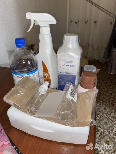 Набор для начинающего мастера маникюра