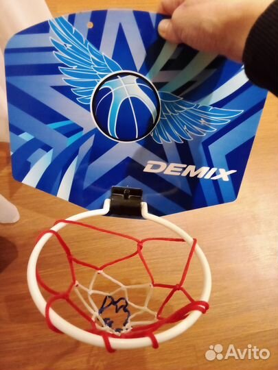 Кольцо для баскетбола мини 16 см