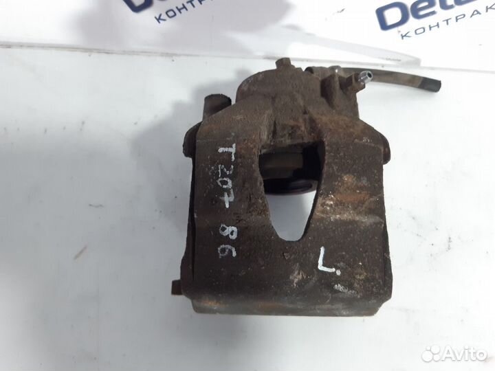 Суппорт передний левый Volkswagen Golf 5 Variant