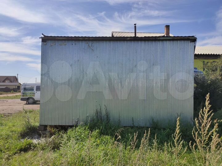 Гараж, 20 м²