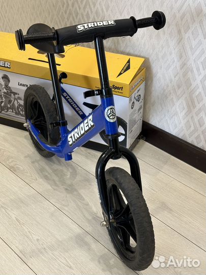 Беговел Strider 12 sport