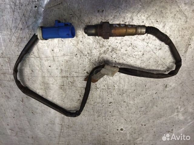 Датчик кислородный Ford Focus 2 хетчбэк 1.8 qqdb