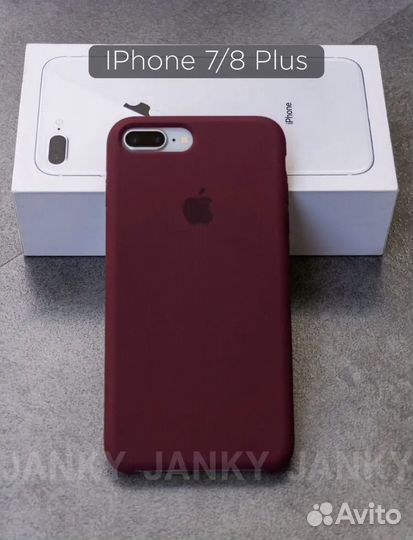 Чехол на iPhone 7 8 plus