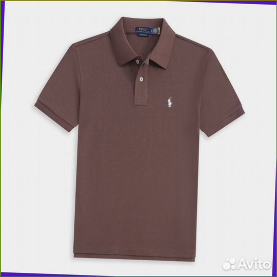 Футболка Polo Ralph Lauren (13136 Номер Арт: )