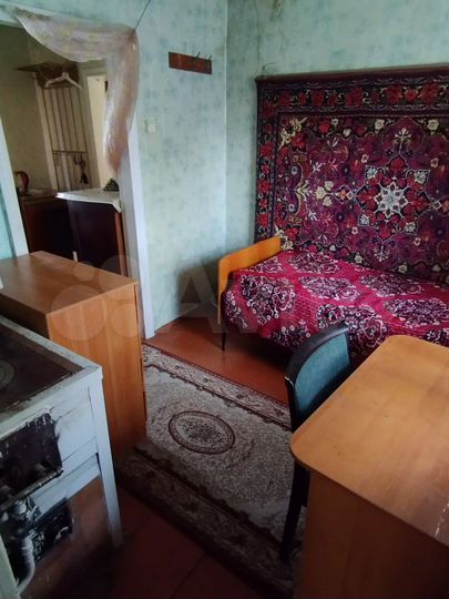 Дом 50 м² на участке 10 сот.