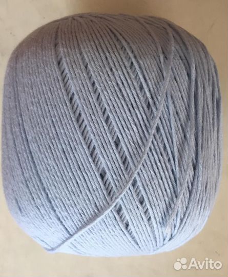 Пряжа новая