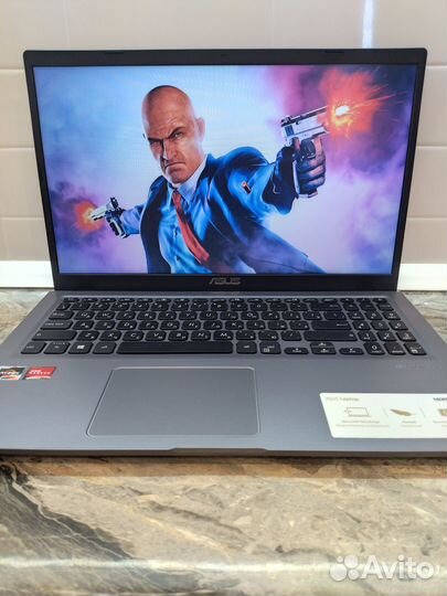 Игровой Новый Asus Ryzen 3-3250U-4ядра/SSD256/OZU8