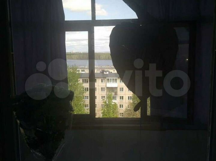 2-к. квартира, 57 м², 5/5 эт.