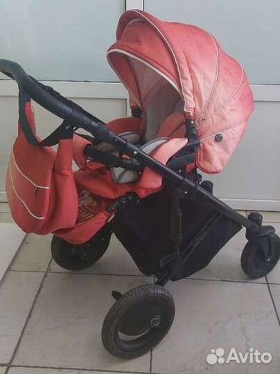 Коляска zippy 2 в 1