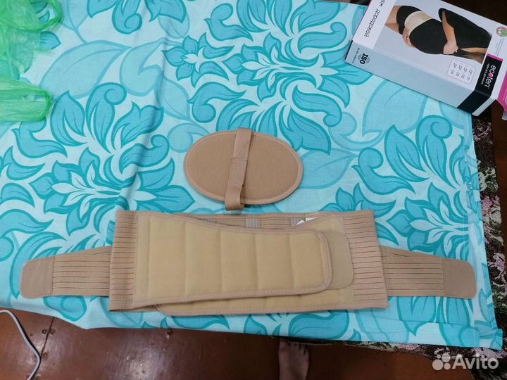 Бандаж дородовый, послеродовый