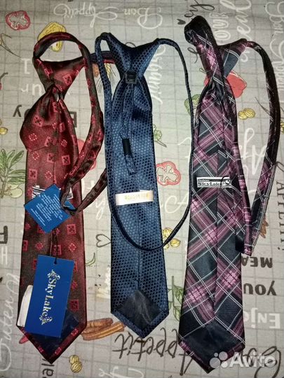 Галстук для мальчика