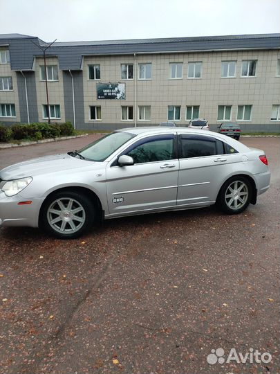 Chrysler Sebring 2.4 AT, 2007, 272 000 км