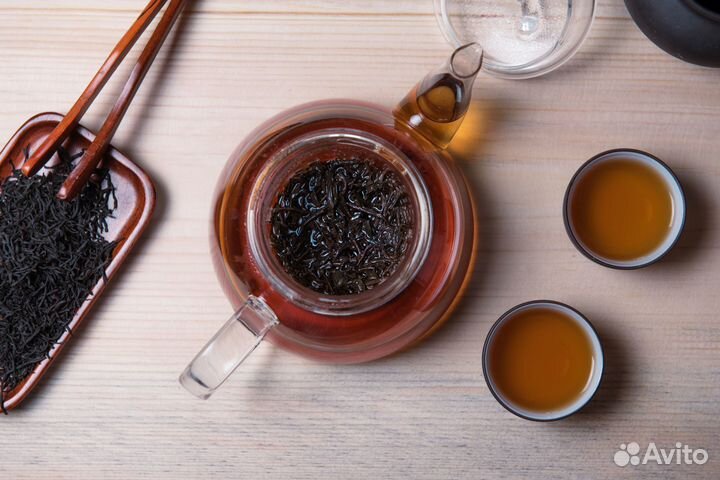 Китайский чай для спортсменов