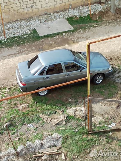 ВАЗ 2110 1.5 МТ, 2004, 400 000 км