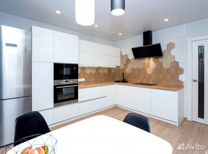 Кухни под ключ с доставкой и сборкой