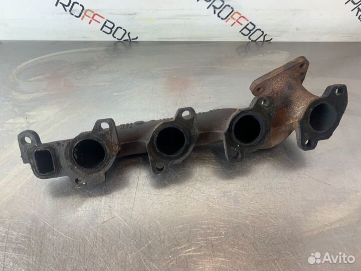 Коллектор выпускной Mercedes C-Class W203 OM646