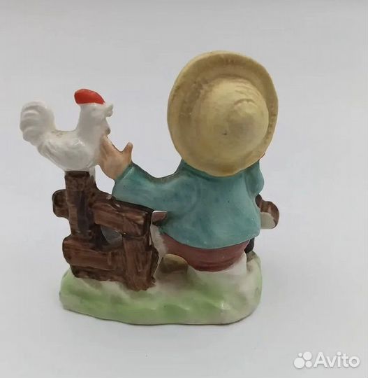 Статуэтка, Англия