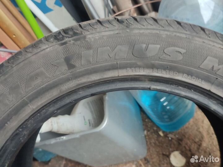 Maxtrek Maximus M1 195/55 R16 87V