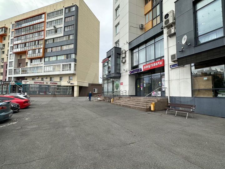 Сдам торговое помещение, 113.2 м²