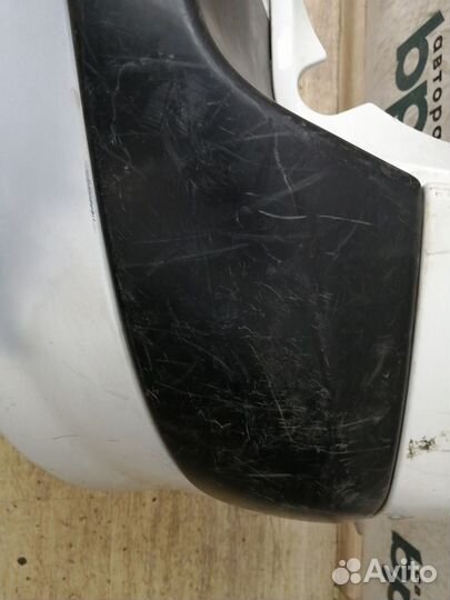 Бампер задний Универсал бп, 9681469077 Peugeot 308