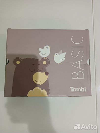 Ботинки зимние для девочки