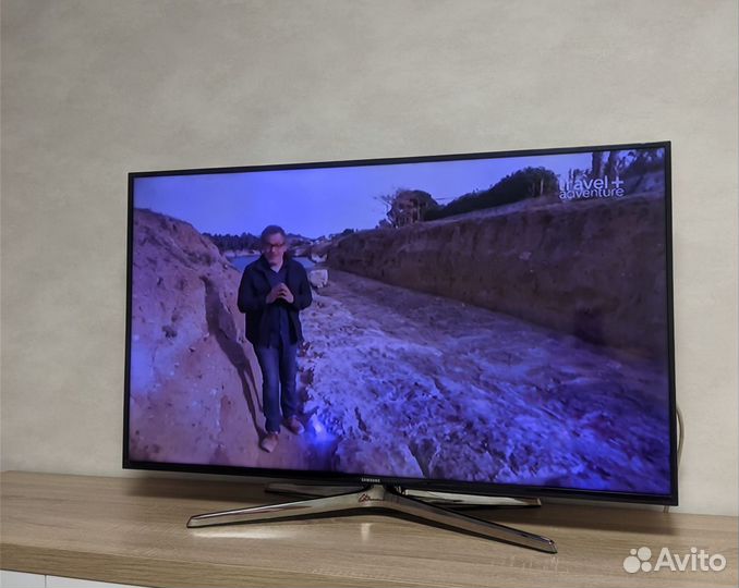 Телевизор Samsung SMART TV 40 H6200