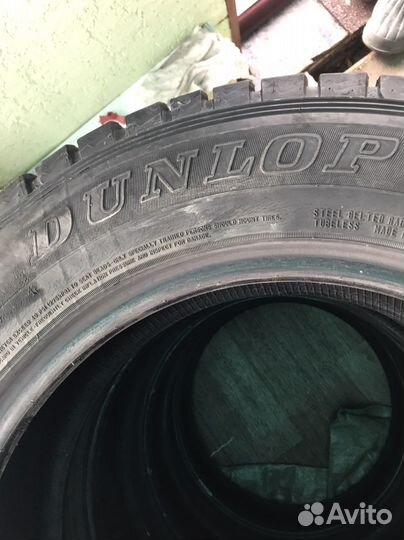 Dunlop Grandtrek SJ6 225/65 R17 102H