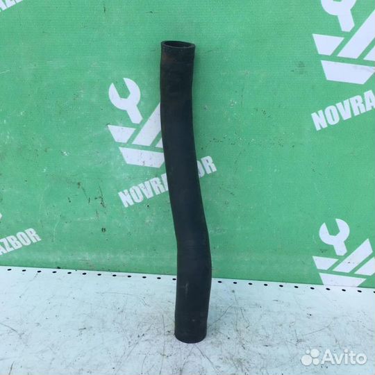 Патрубок радиатора Хендай Сантафэ