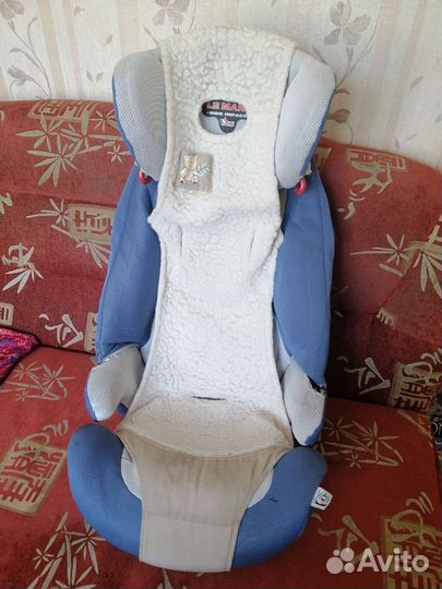 Детское автокресло и бустер