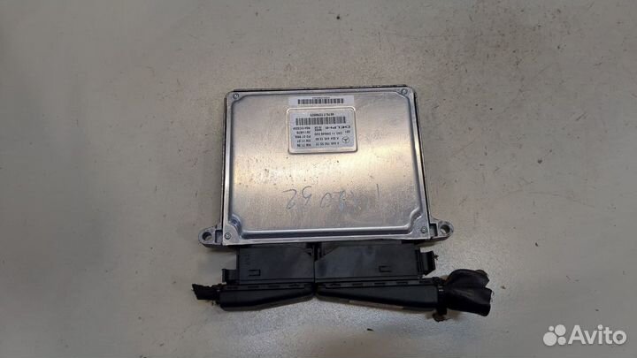 Блок управления двигателем Mercedes E W211, 2008